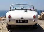 Austin-Healey Sprite 1958 года